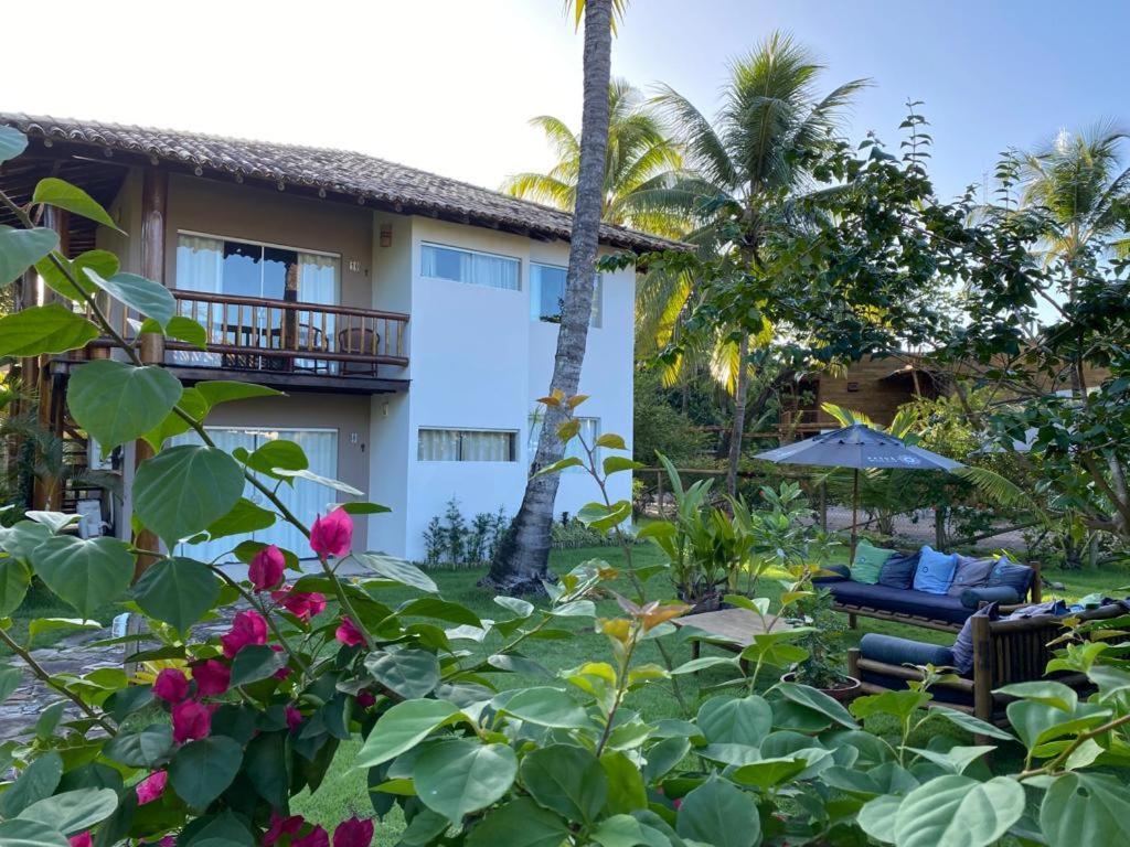 Aytyaram Praia Suítes Barra Grande  Exterior foto