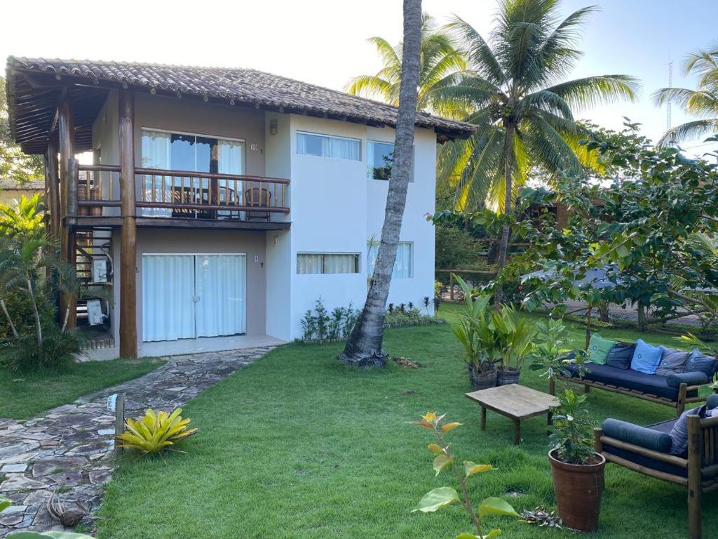 Aytyaram Praia Suítes Barra Grande  Exterior foto
