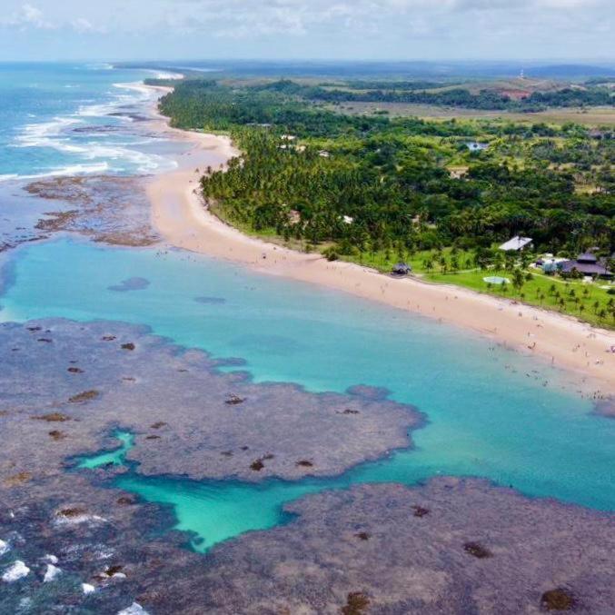 Aytyaram Praia Suítes Barra Grande  Exterior foto