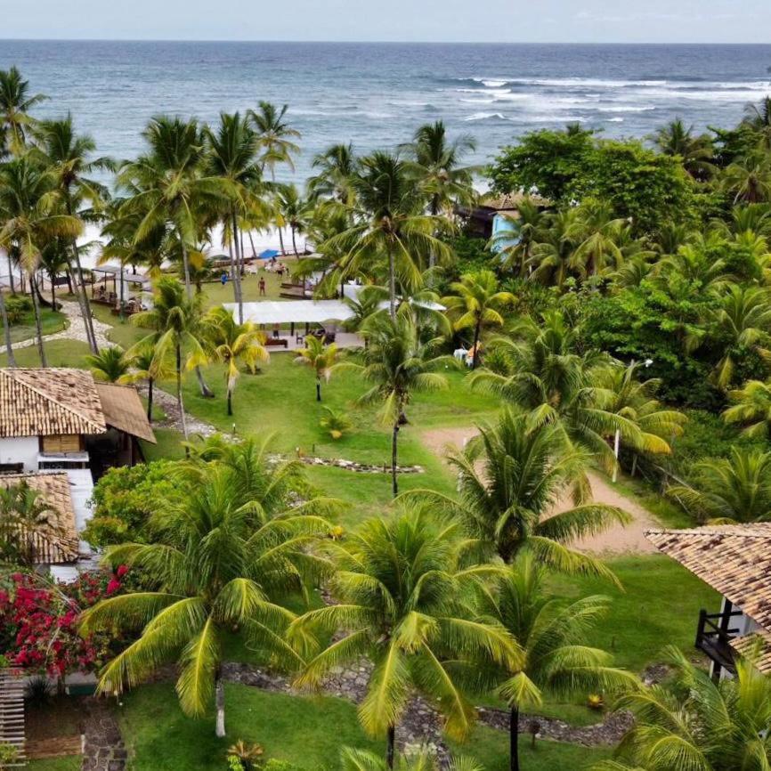 Aytyaram Praia Suítes Barra Grande  Exterior foto