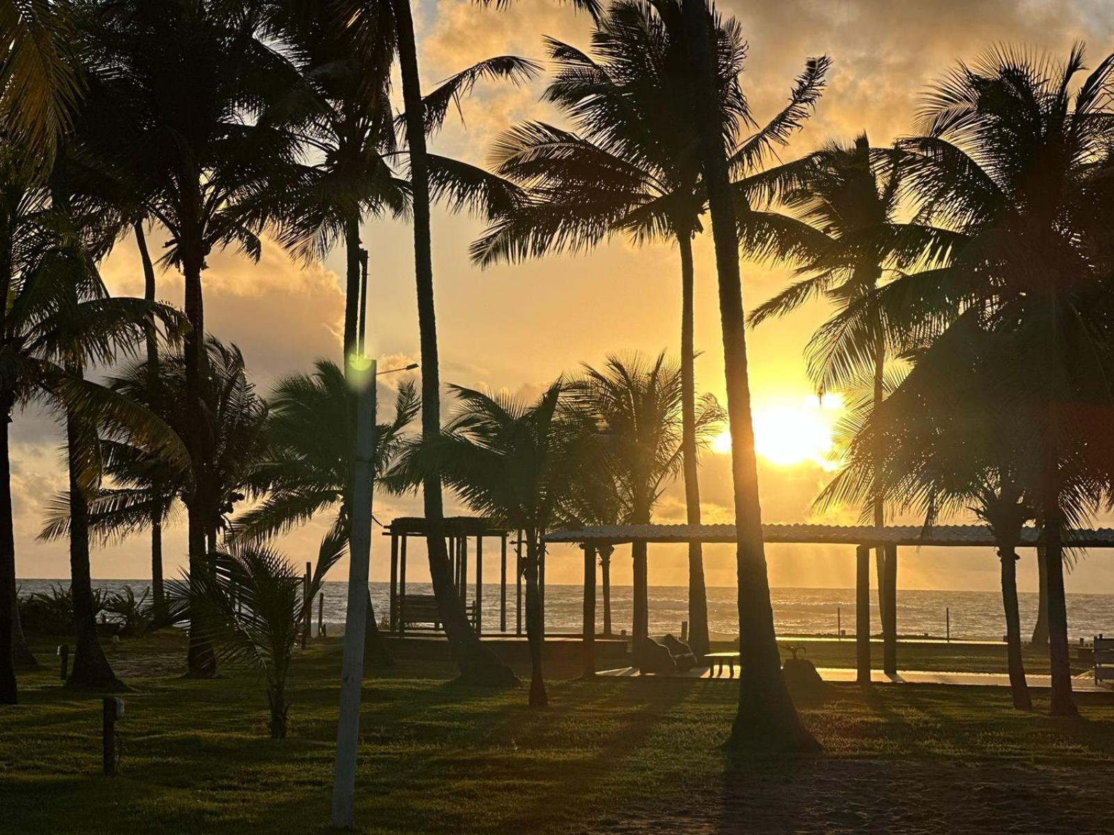 Aytyaram Praia Suítes Barra Grande  Exterior foto