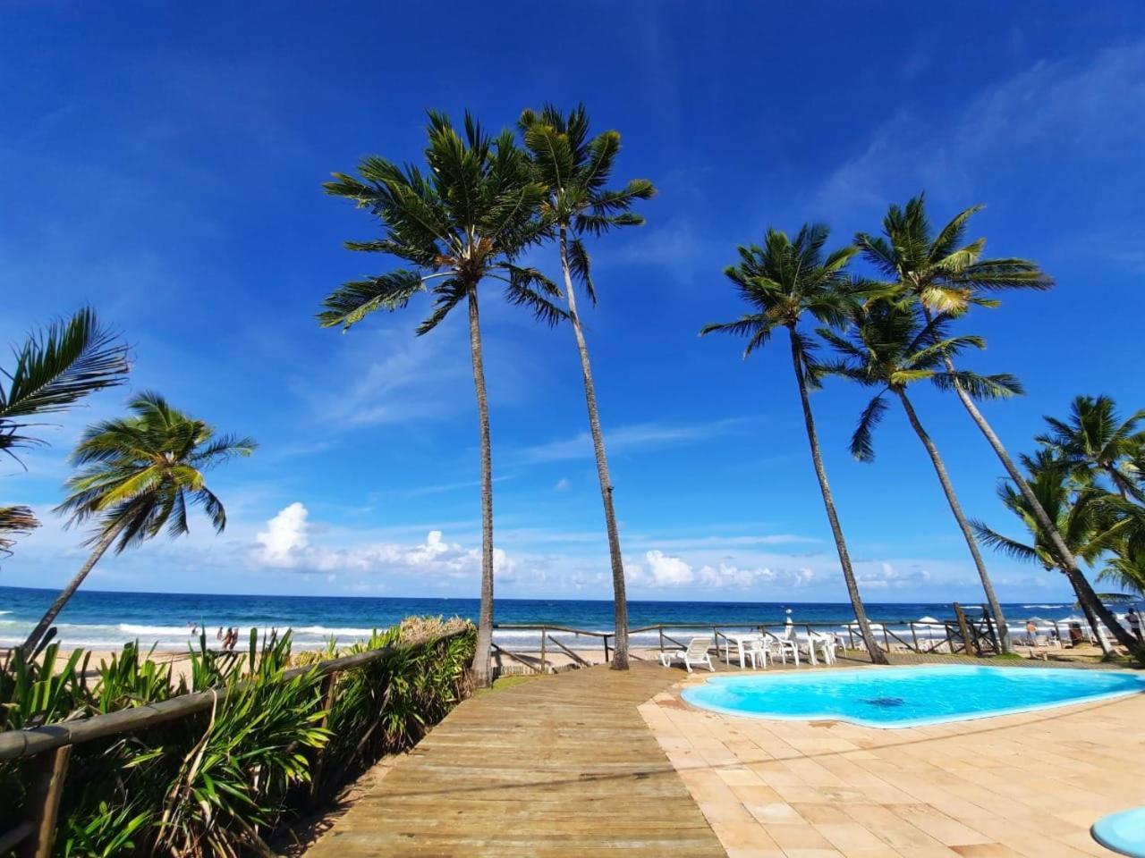 Aytyaram Praia Suítes Barra Grande  Exterior foto